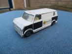 Universal Studios Ford Ecoline POLICE (Yatming), Hobby en Vrije tijd, Ophalen of Verzenden, Gebruikt, Auto