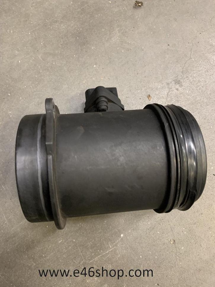 Luchtmassameter BMW E60 E61 E63 E64 E65 E66 E67 X5 N62 MOTOR, Auto-onderdelen, Motor en Toebehoren, BMW, Gebruikt, Ophalen of Verzenden