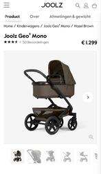 Joolz Geo 3 kinderwagen - 1 jaar gebruikt, Kinderen en Baby's, Kinderwagens en Combinaties, Ophalen, Gebruikt, Kinderwagen, Overige merken