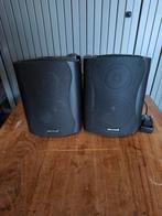 Set Bluetooth speakers met muurbeugels, Overige merken, Gebruikt, Ophalen of Verzenden, Minder dan 60 watt
