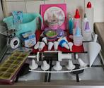 Diverse spullen voor cupcakes, Ophalen, Nieuw, Cupcakes