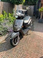 Sym Fiddle II 2017 geheel origineel, Ophalen, Gebruikt, Maximaal 45 km/u, Benzine