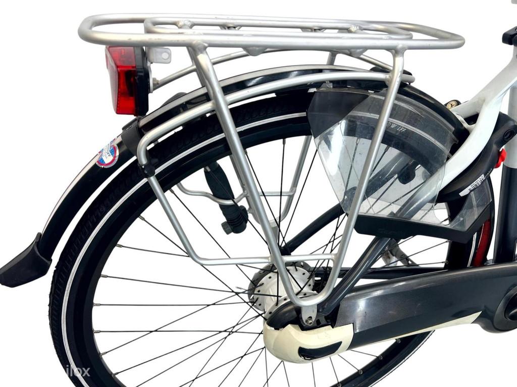 Damesfiets Gazelle Eclipce 28"/49cm/8ver - Garantie/Levering, 9713 Bv Groningen, Gebruikt, Gazelle, 56 cm of meer