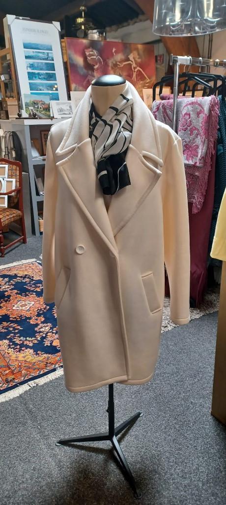 St. Barth jas WD-021, Kleding | Dames, Jassen | Zomer, Zo goed als nieuw, Ophalen