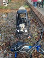 Little Tikes Taxi Loopauto - Klaar voor een nieuwe ronde!, Kinderen en Baby's, Ophalen of Verzenden, Gebruikt, Loopvoertuig