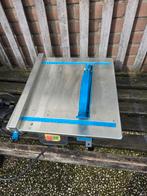 Tegelzaag, Ophalen, Gebruikt, 1200 watt of meer, 30 tot 70 mm
