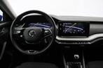 Skoda OCTAVIA Combi 1.0 TSI Ambition - Digitaal Cockpit, Car, Auto's, Gebruikt, Euro 6, Met garantie (alle), Blauw