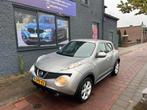 Nissan Juke 1.6 Acenta apk bij aflevering, Voorwielaandrijving, Euro 5, Stof, Zwart