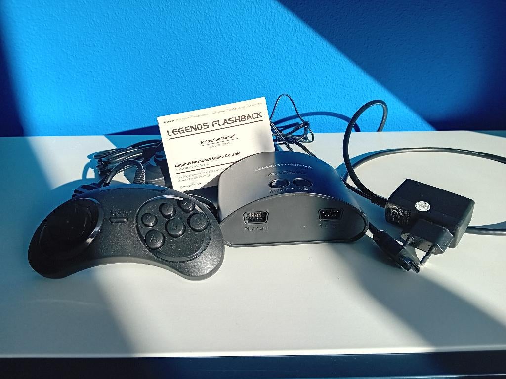 Legends Flashbank, Ophalen of Verzenden, Zo goed als nieuw