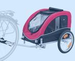 Trixie Honden Fietskar Maat M Opvouwbaar, Fietsen en Brommers, Fietsaccessoires | Aanhangers en Karren, Ophalen, Opvouwbaar, 20 tot 40 kg
