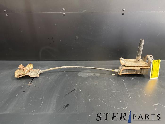 Hefmechniek Reservewiel van een Mercedes Vito, Gebruikt, -, Ophalen of Verzenden, -