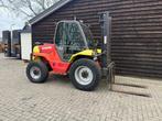 Manitou ruwterrein m 30-4 (bj 2010), Zakelijke goederen, Machines en Bouw | Heftrucks en Intern transport, 3000 tot 4000 kg, Diesel