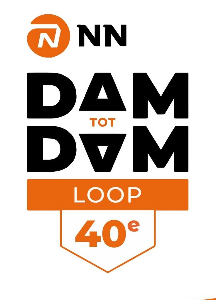 Startbewijs voor de Dam tot damloop 10EM, Tickets en Kaartjes, Eén persoon, September