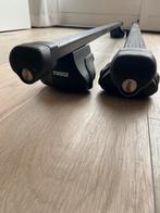 Thule dakdragers voor open dakrails, 133 cm, Ophalen, Gebruikt