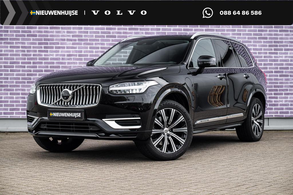 Volvo XC90 2.0 T8 Recharge AWD Inscription | Plug-in Hybrid, Auto's, Volvo, Bedrijf, Te koop, XC90, 360° camera, 4x4, ABS, Achteruitrijcamera