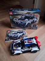 Lego technic Top Gear 42109 control/ compleet, Ophalen of Verzenden, Zo goed als nieuw