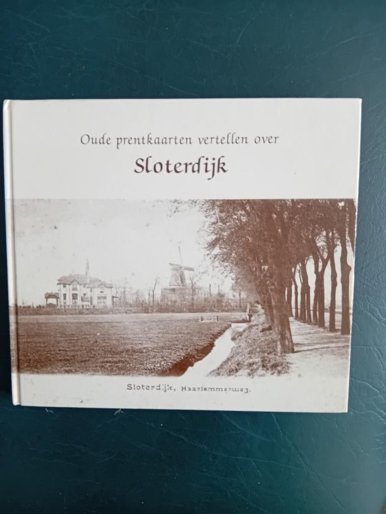 Sloterdijk, Ophalen of Verzenden