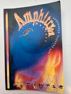 Boekje: Amphitryon - Molière, Ophalen of Verzenden, Gelezen