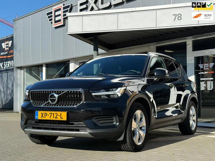 Volvo XC40 2.0 T4 Momentum, Auto's, Volvo, Bedrijf, Te koop, XC40, ABS, Achteruitrijcamera, Airbags, Airconditioning, Bluetooth