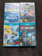 Wii en Wii u games, Spelcomputers en Games, Ophalen of Verzenden, Zo goed als nieuw, Sport, 3 spelers of meer