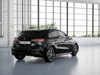 Mercedes-Benz A-Klasse Hatchback 250 e 140 Year Edition, Auto's, 4 cilinders, Zwart, Bedrijf, Nieuw