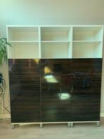 Ikea besta wand kast, Huis en Inrichting, Kasten | Televisiemeubels, Ophalen, Gebruikt, 200 cm of meer, 200 cm of meer