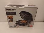 SilverCrest Contactgrill 1000W - Nieuw in doos, Ophalen of Verzenden, Nieuw