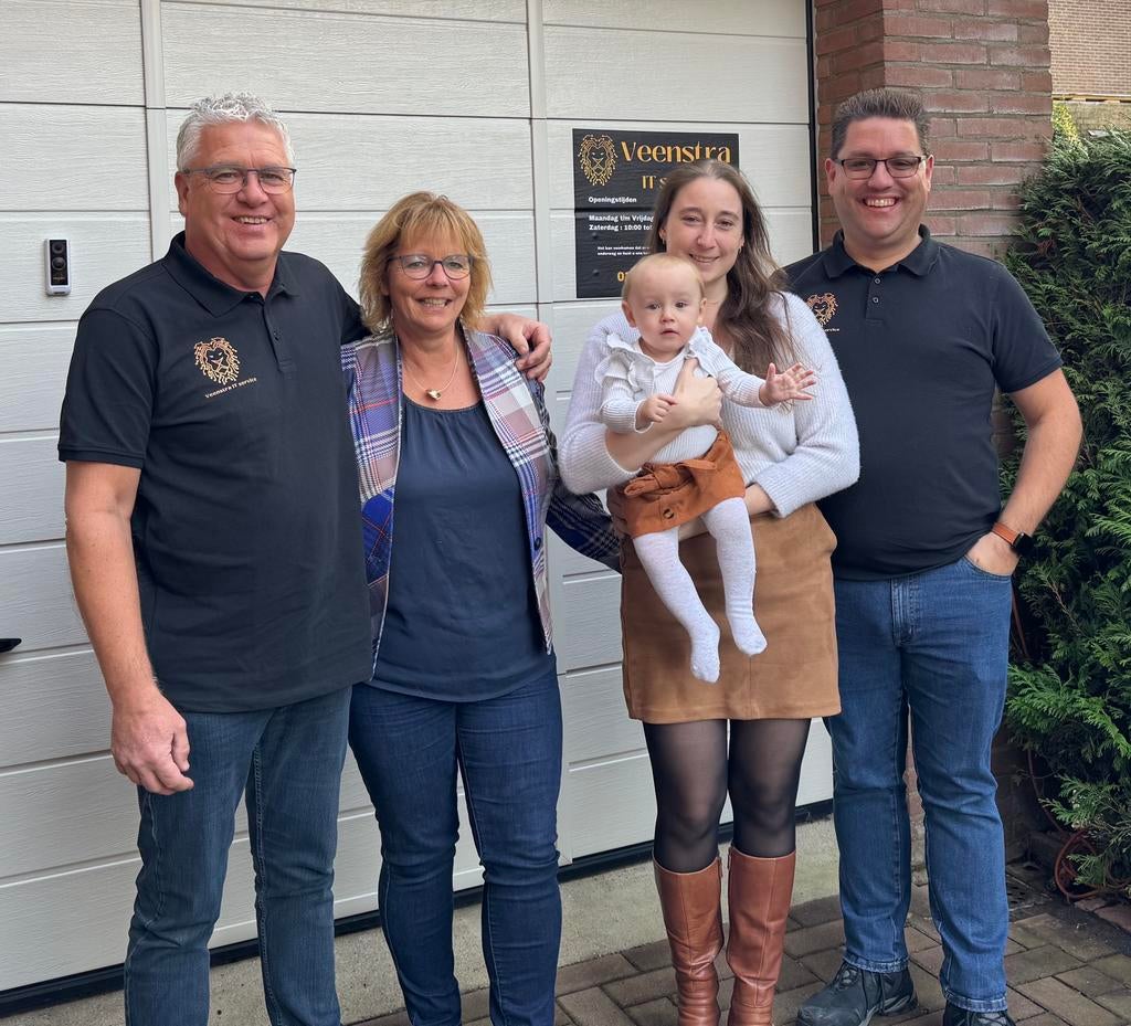 Laptop of PC kapot? Veenstra IT helpt snel. Familiebedrijf, Virusverwijdering, Pc's