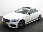 Mercedes-Benz C-Klasse C 200 250pk Burmester NAP, Achterwielaandrijving, 1800 kg, 4 cilinders, 4 stoelen
