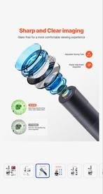 Microscoop met 5000x vergroting en accessoires, Ophalen of Verzenden, Zo goed als nieuw, 1000x of meer, Biologische microscoop