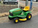 John Deere LT155 Zitmaaier, Ophalen, Gebruikt, Versnellingen, 90 tot 120 cm