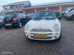 Mini Mini 1.6 Cooper Chili | Automaat | Panorama | Leder, Gebruikt, Zwart, 4 cilinders, 4 stoelen