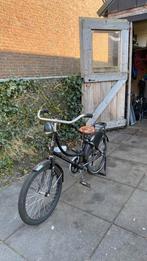 Meisjes fiets, Ophalen, Zo goed als nieuw, Staal, 16 tot 20 inch