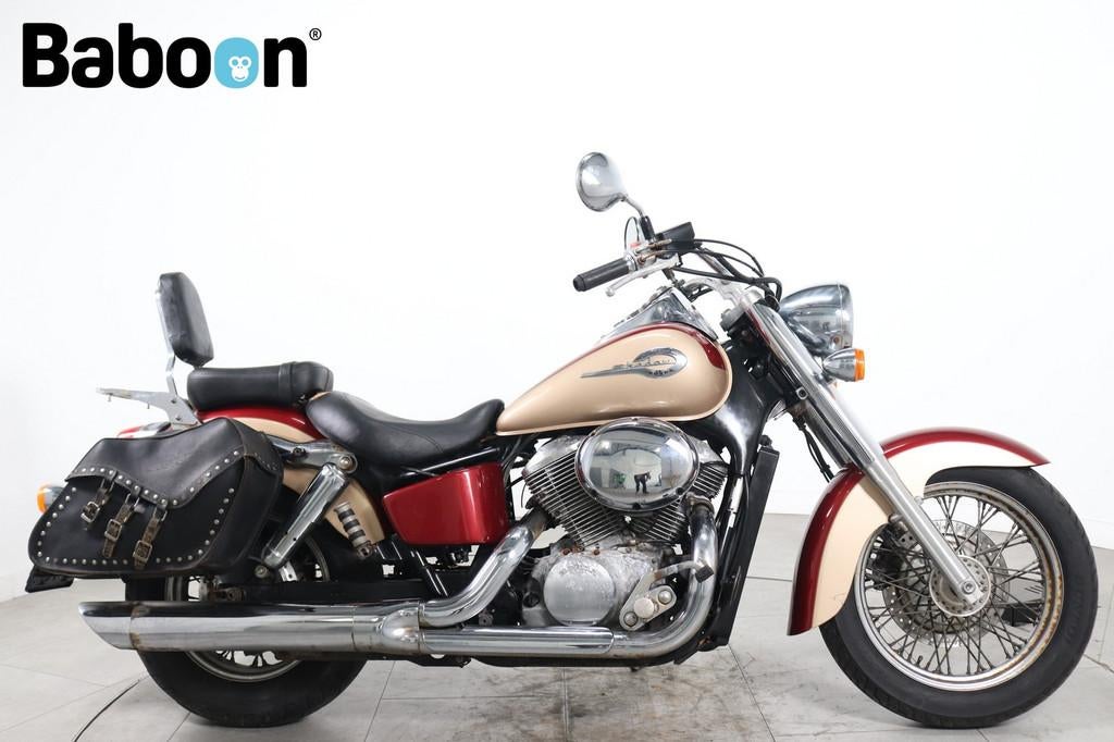 Honda VT 750 C2 Shadow ACE (bj 2001), Honda, 745 cc, Chopper, 12 t/m 35 kW