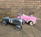 2x Zgan Loop Auto Retro Roller, Ophalen of Verzenden, Gebruikt, Loopvoertuig