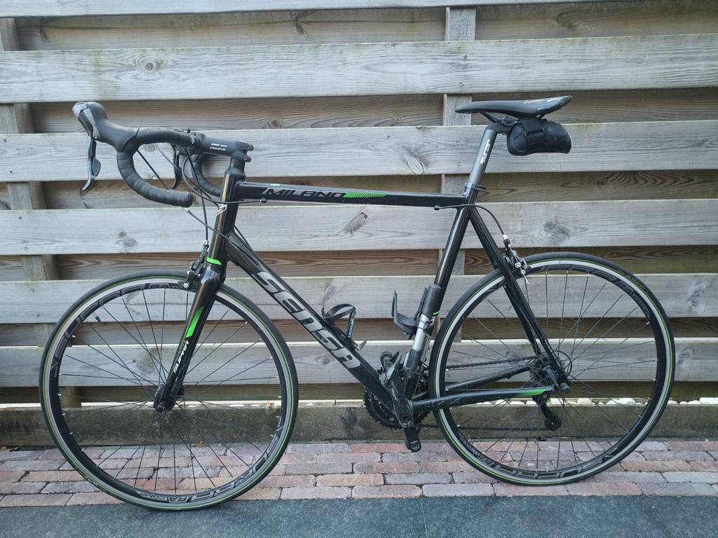 Sensa Milano racefiets framehoogte 61, Fietsen en Brommers, Ophalen