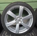 Volvo velgen set 19 inch met winterbanden, 19 inch, Gebruikt, Banden en Velgen, 235 mm