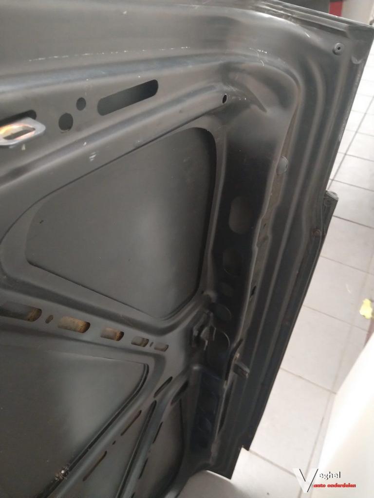 achter klep Mercedes r129 cabriolet, Auto-onderdelen, Interieur en Bekleding, Ophalen, Gebruikt, -, -