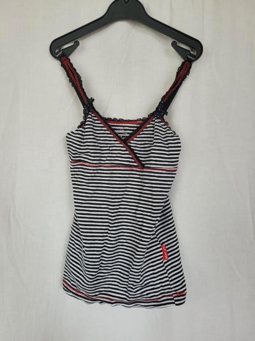 Stoer meiden hemd mt 116/122 merk Claesens, Kinderen en Baby's, Kinderkleding | Maat 116, Zo goed als nieuw, Meisje, Shirt of Longsleeve