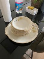 Pirkenhammer antiek servies, Ophalen