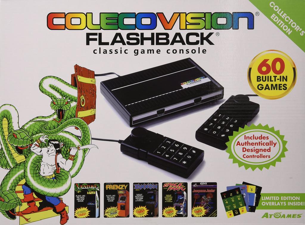 Zoek een Colecovision Flashback, Verzenden