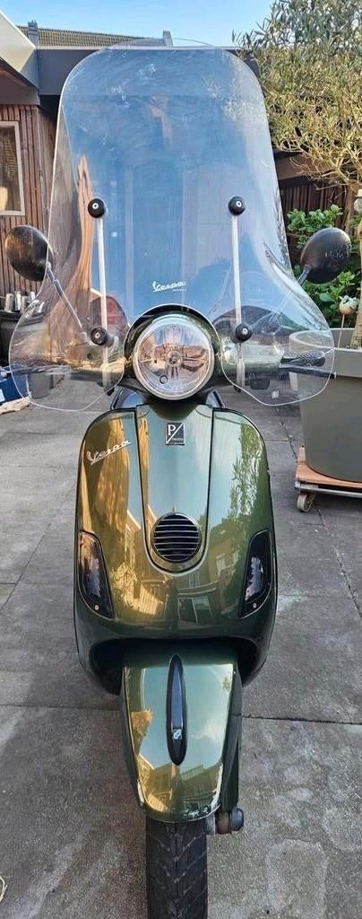 Vespa LX50 4t 2012 candy python green 14700km, Ophalen, Gebruikt, Benzine, Vespa LX