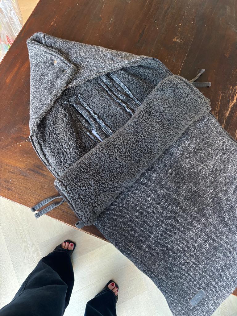 Jolein voetenzak, Ophalen, Zo goed als nieuw, 70 tot 85 cm, Overige typen