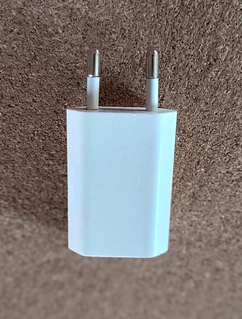Apple telefoon oplader, Ophalen of Verzenden, Apple iPhone