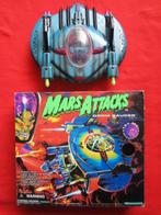 Figuur Mars Attacks Alien Flying Saucer UFO, Ophalen of Verzenden, Zo goed als nieuw, Actiefiguur of Pop