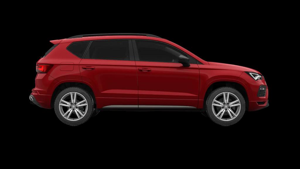 SEAT Ateca 1.5 TSI 150pk DSG FR Business Intense | Safe & Dr, Auto's, Seat, 12 maanden, 15 km/l, 1498 cc, 4 cilinders