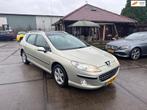 Peugeot 407 SW 2.0-16V XT Inruil Mogelijk, Voorwielaandrijving, 136 pk, Gebruikt, 4 cilinders