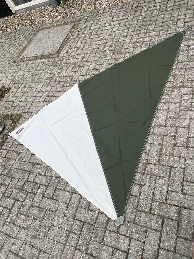 Holtkamper driehoekscherm, Ophalen of Verzenden, Zo goed als nieuw