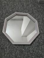 Mooie decoratieve  8-hoekige spiegel, Huis en Inrichting, Woonaccessoires | Spiegels, Ophalen, Minder dan 50 cm, Gebruikt, Minder dan 100 cm