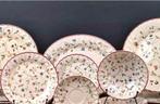 Staffordshire Oakwood Servies gezocht., Ophalen of Verzenden, Zo goed als nieuw, Bord(en), Overige stijlen